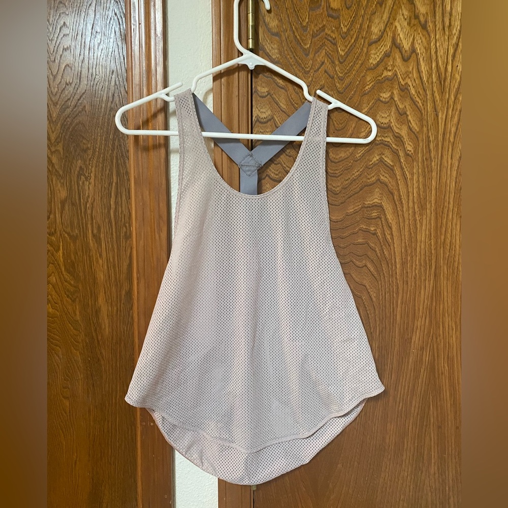 Free People Movement Mesh Tank Top Size XS GUC